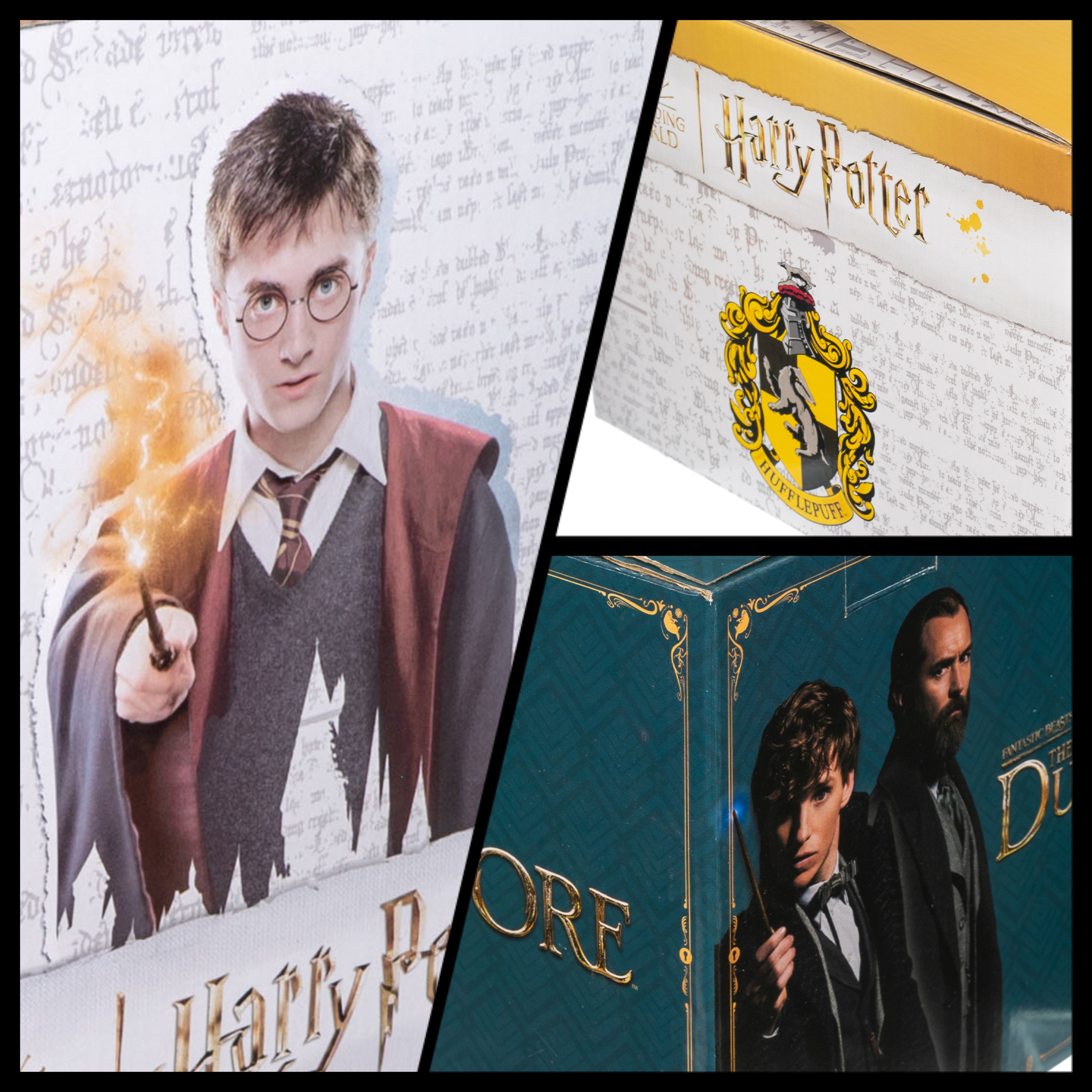 Harry Potter Mystery Boxes Stylin Boxes