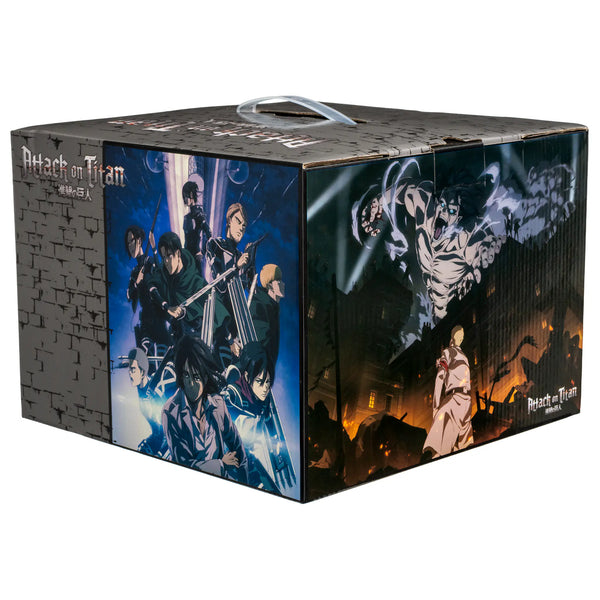 Attack on Titan Mystery Box