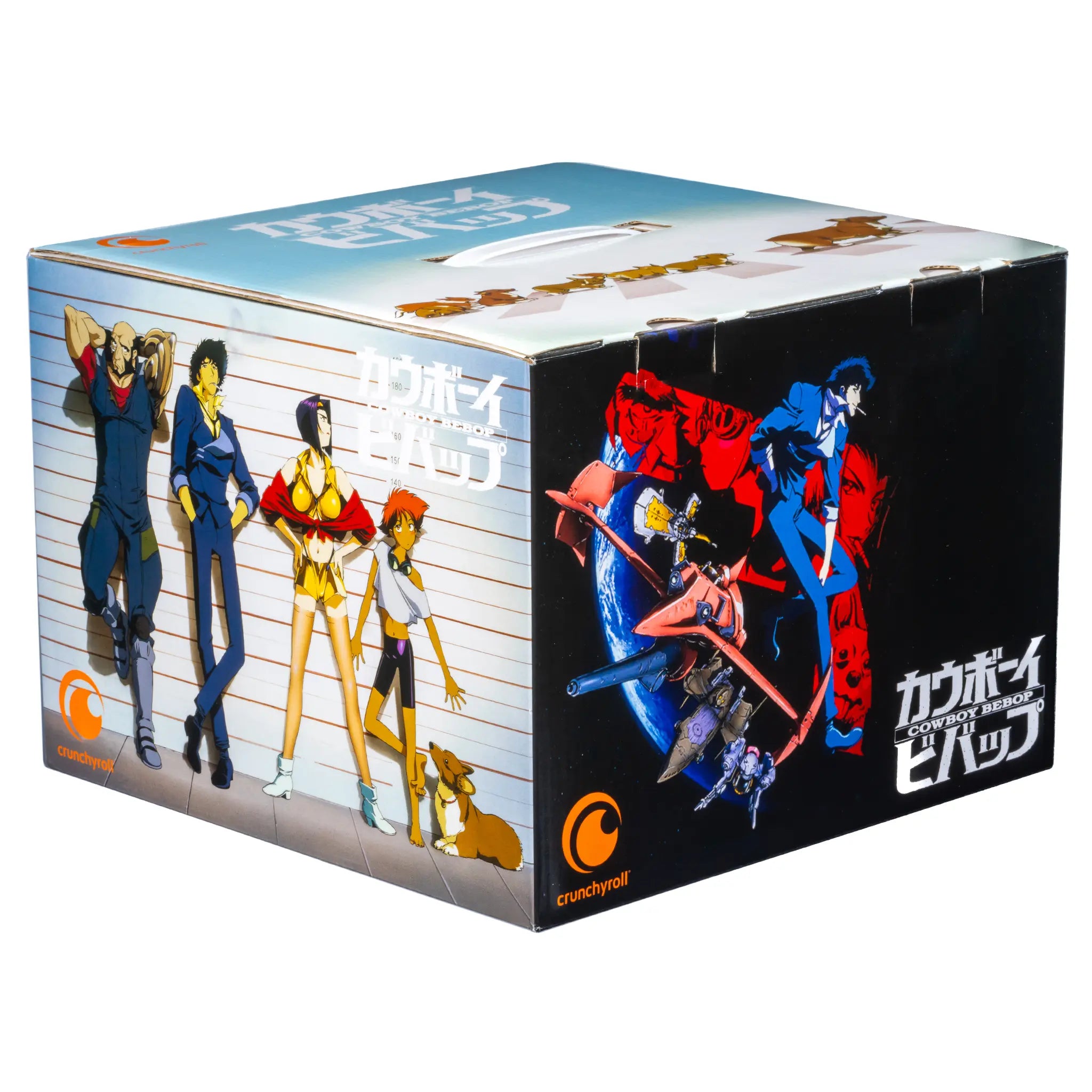 Cowboy Bebop Mystery Box (Ver. 3) – Stylin Boxes