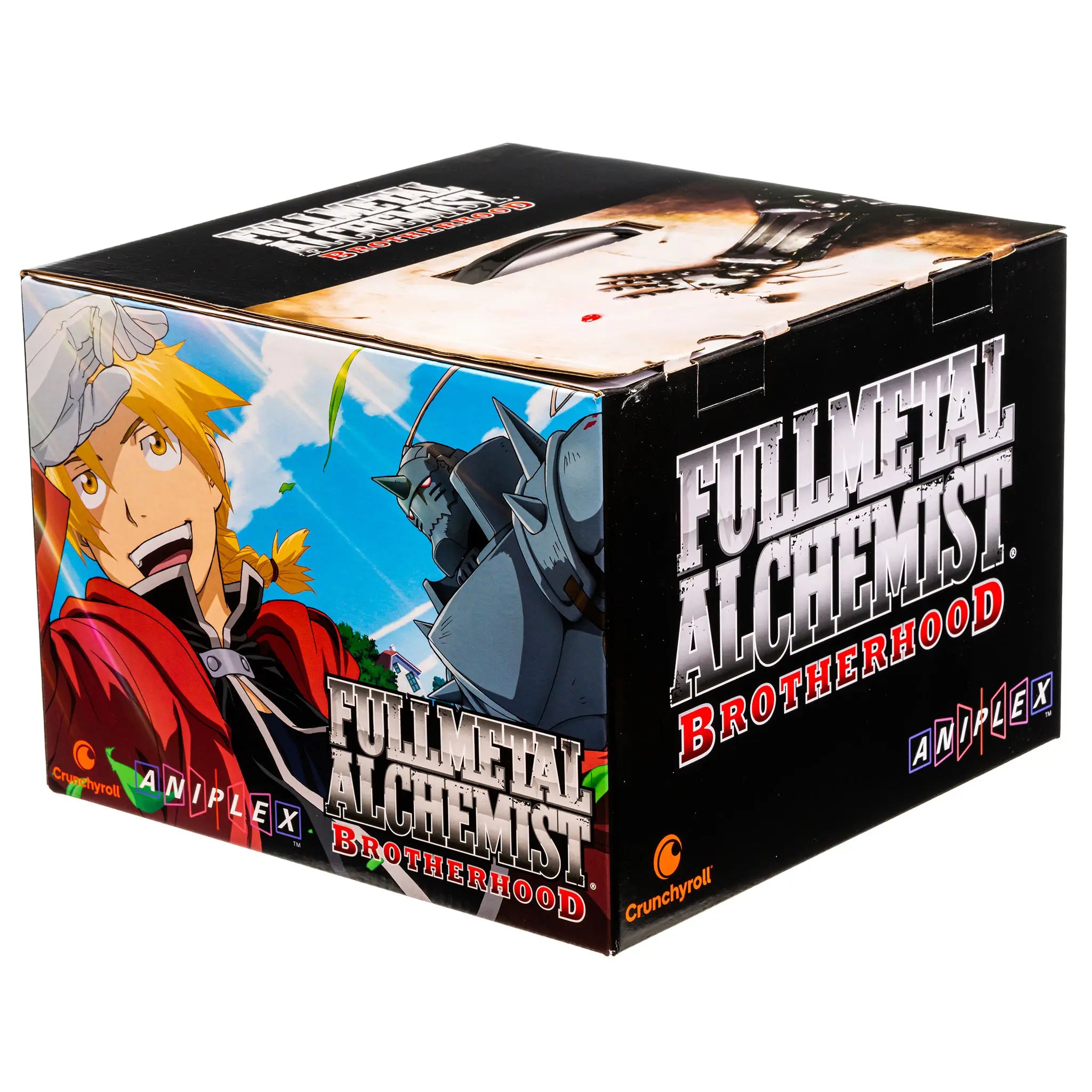 Fullmetal Alchemist Brotherhood Mystery Box Stylin Boxes Fullmetal Alchemist Brotherhood Mystery Box Stylin Boxes
