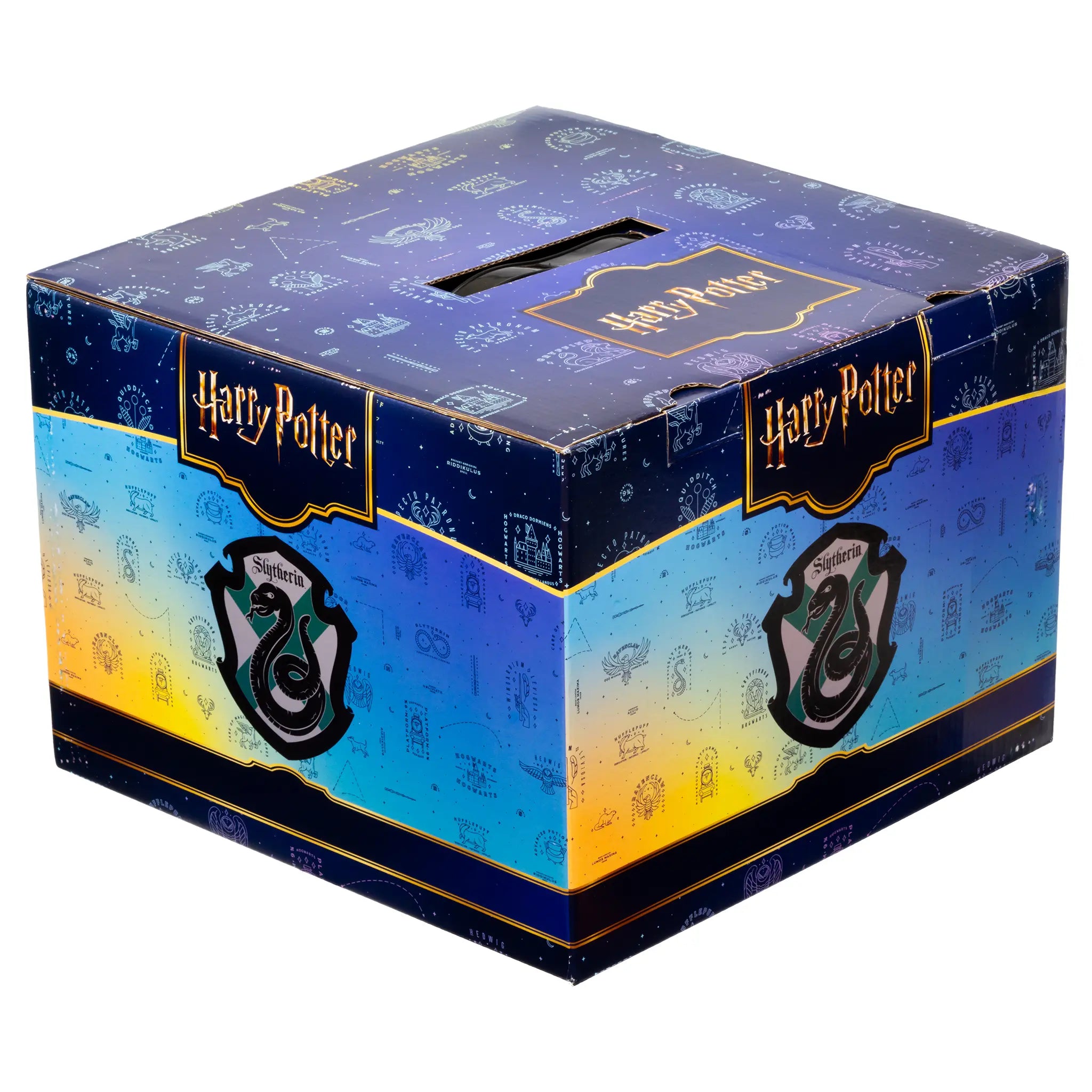 Harry Potter Slytherin コレクターズボックス Harry Potter Slytherin Mystery Box (Ver. 2) – Stylin Boxes