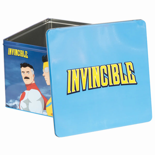 Invincible Mystery Box - Collectible Tin Edition