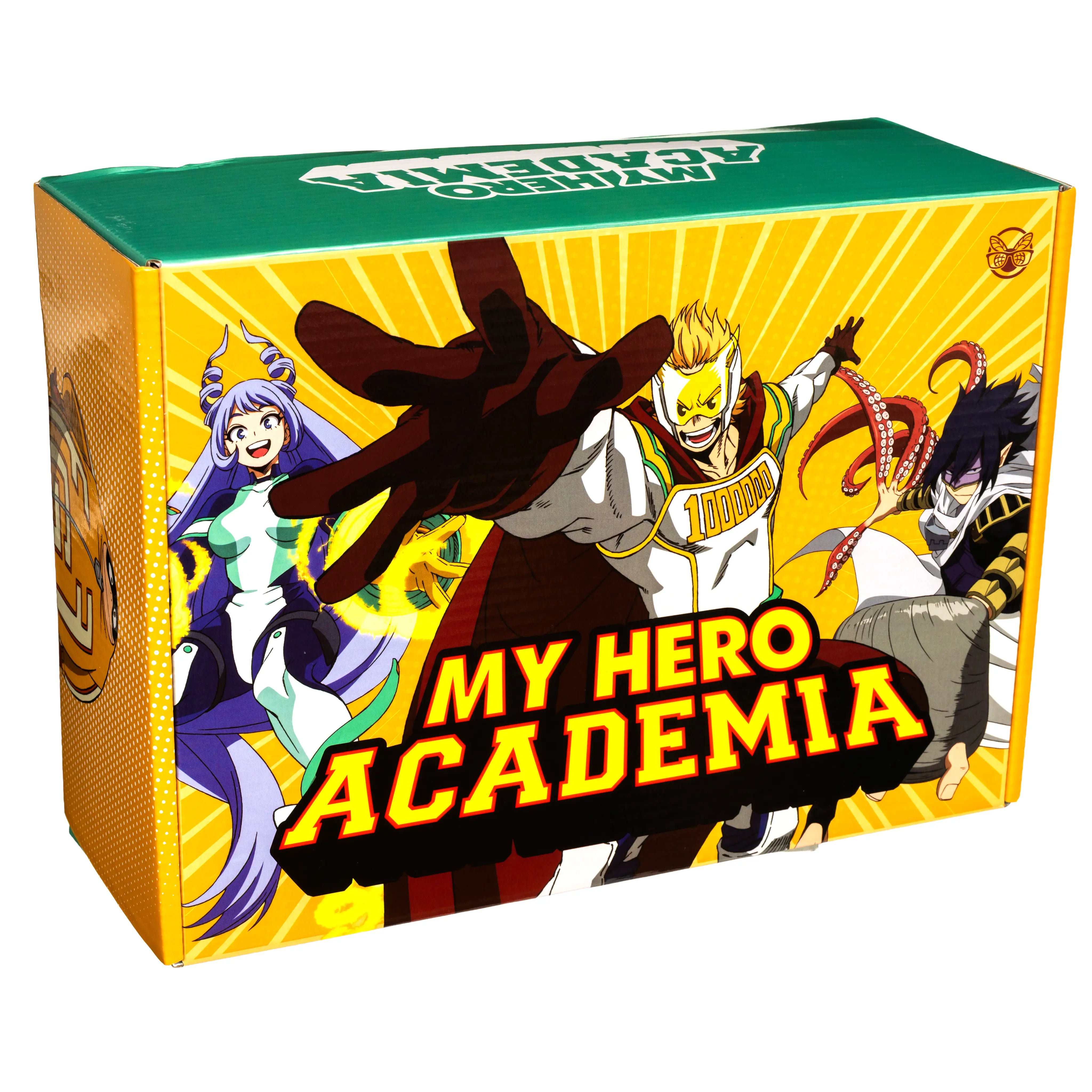 My Hero Academia Big Three Mystery Box – Stylin Boxes