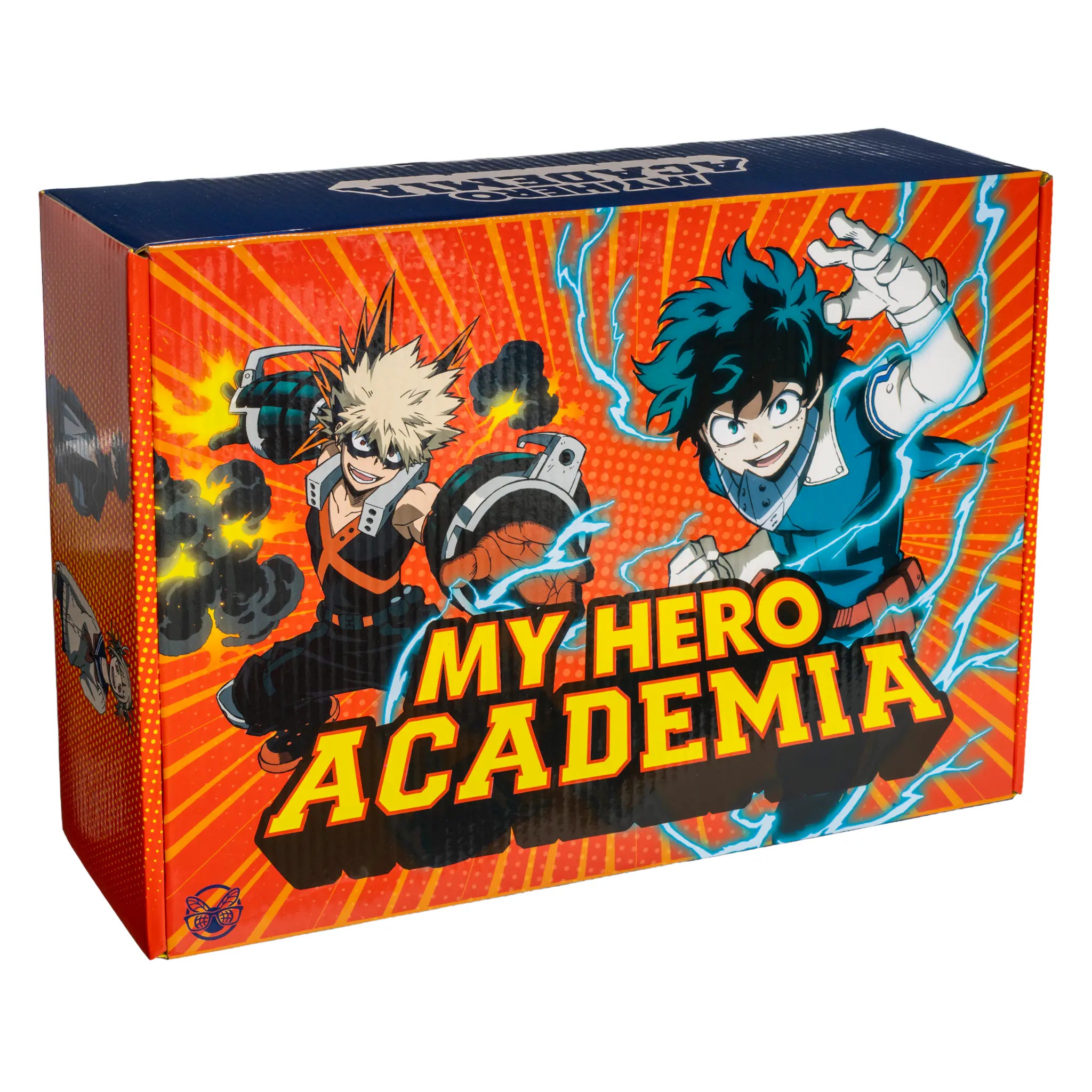 My Hero Academia Izuku Katsuki Mystery Box – Stylin Boxes