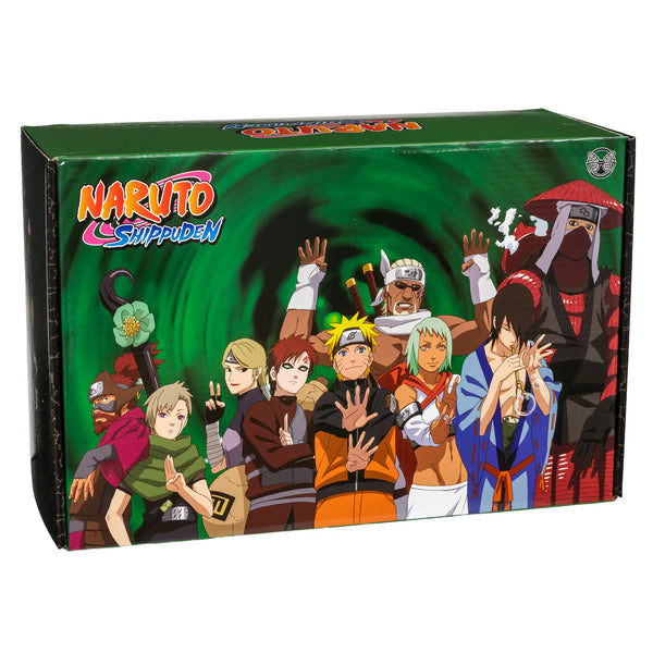 Naruto Shippuden Heroes Mystery Box