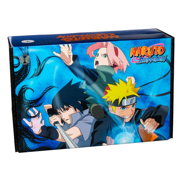 Naruto Shippuden Blue Fly Mystery Box