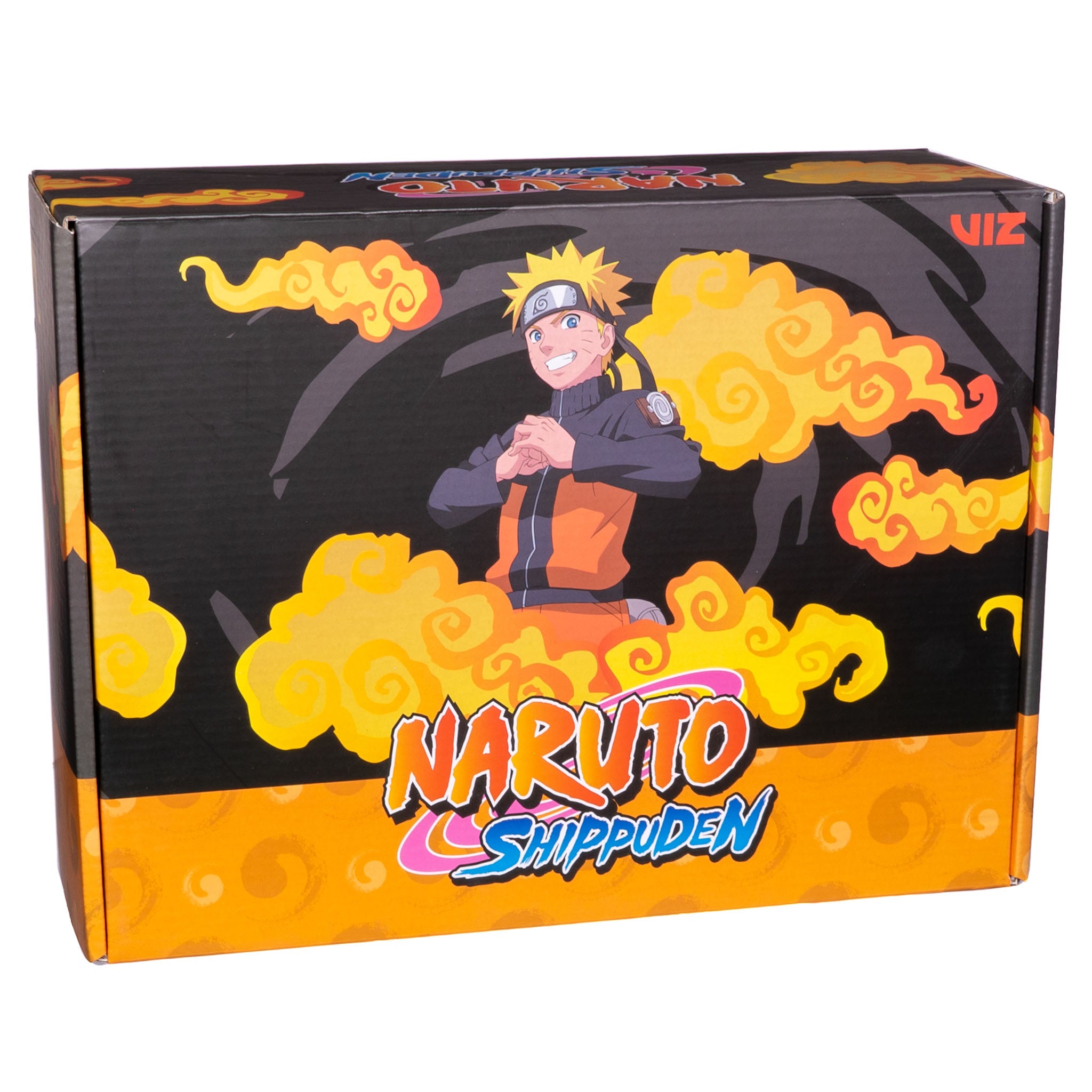 Naruto Shippuden Mystery Box Stylin Boxes Naruto Shippuden Mystery Box Stylin Boxes