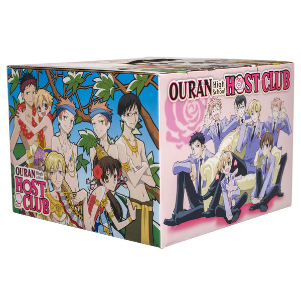 Ouran High School Host Club Mystery Box