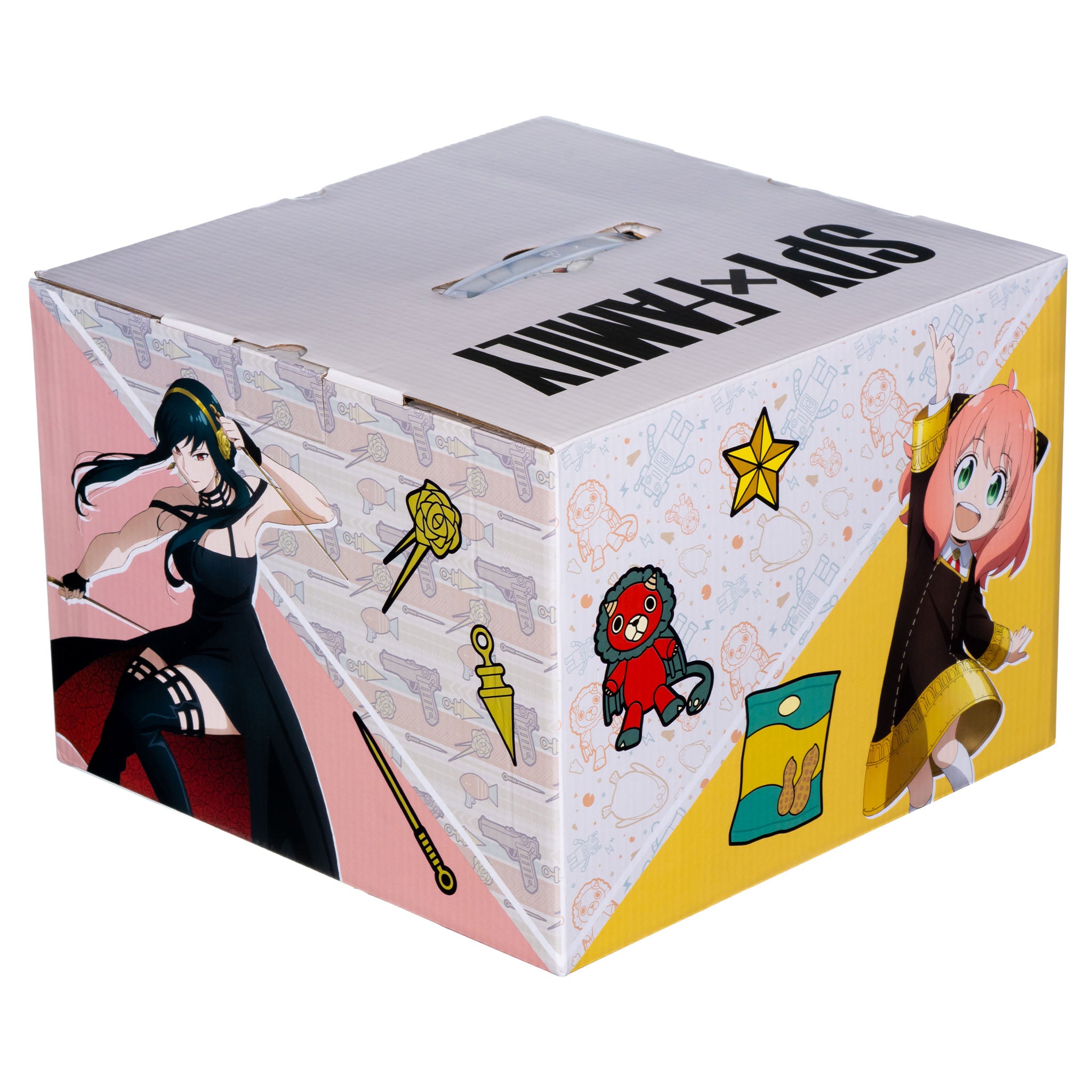 Spy x Family Mystery Box Stylin Boxes Spy x Family Mystery Box Stylin Boxes
