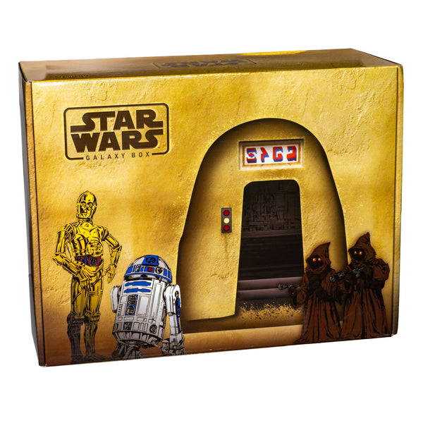 Star Wars Tatooine Mystery Box