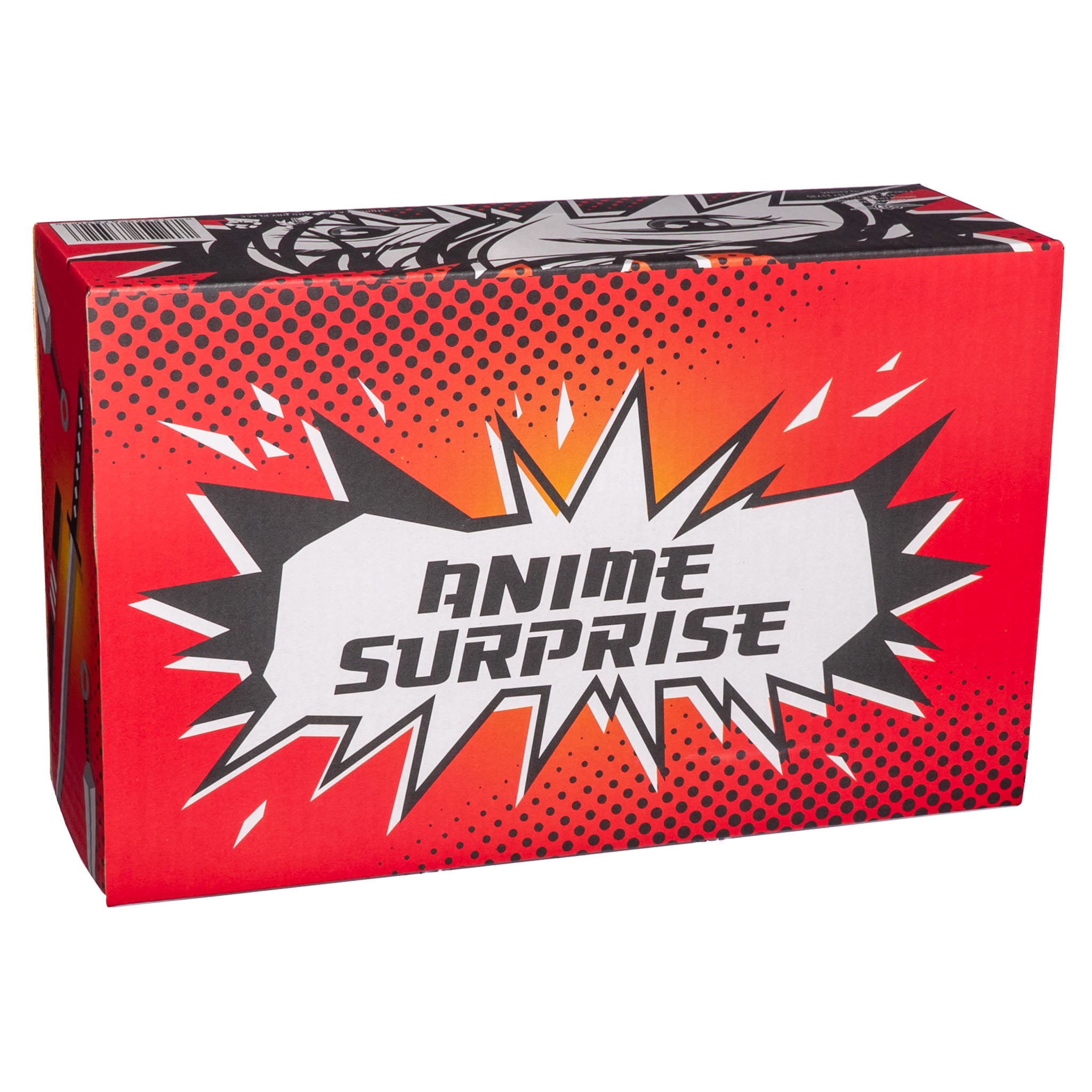 Surprise Anime Mystery Box – Stylin Boxes