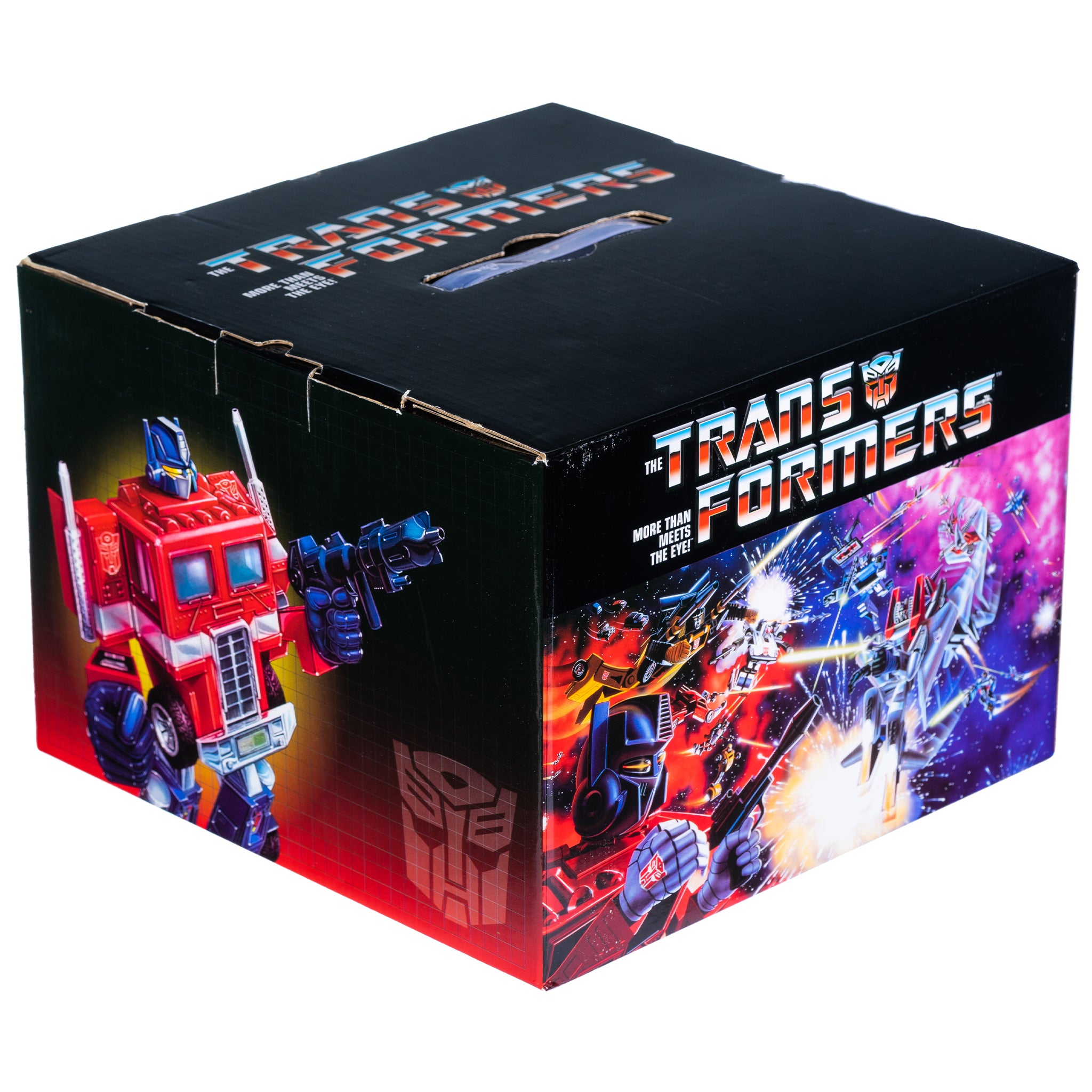 Shops transformers toy box