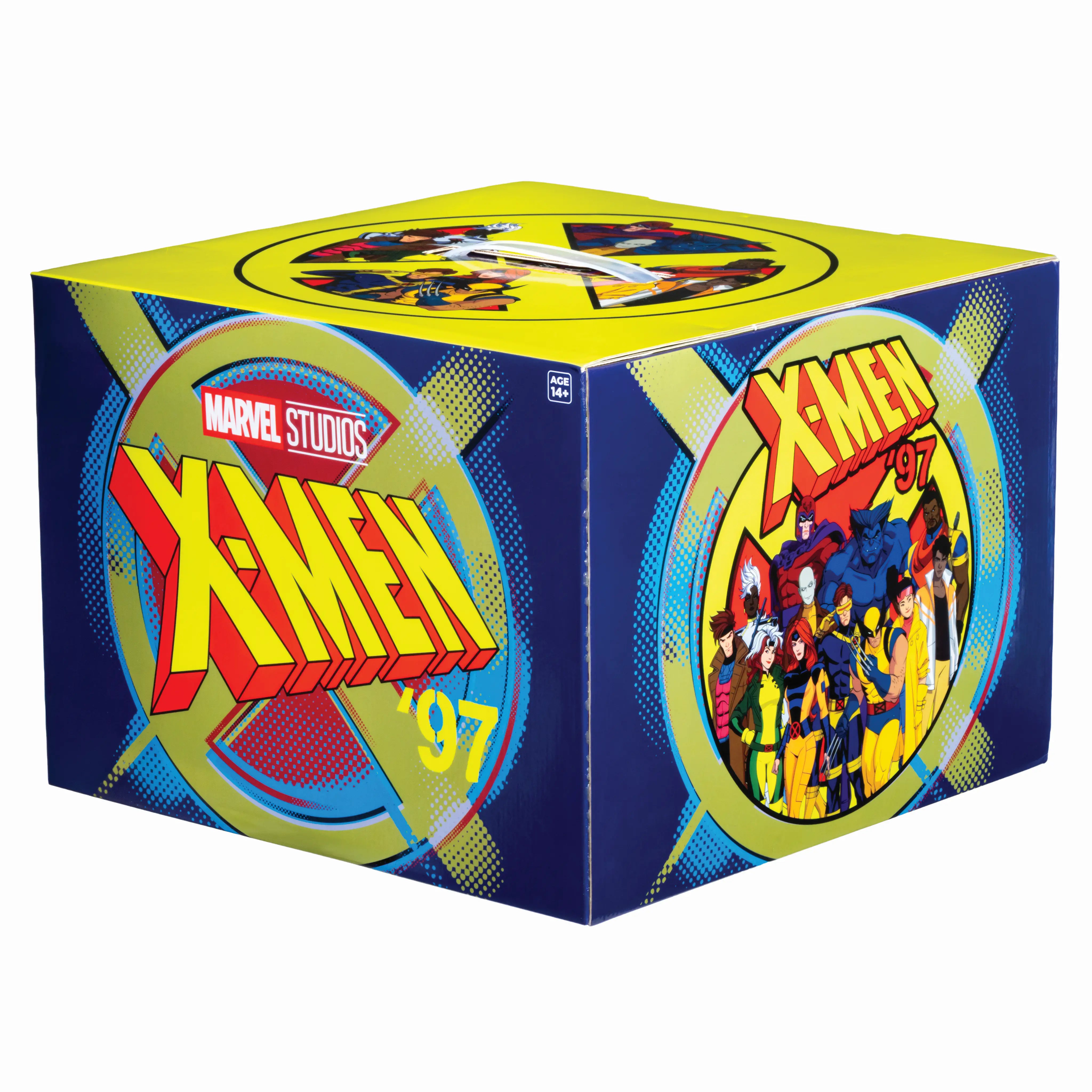 X-Men 97 Mystery Box – Stylin Boxes