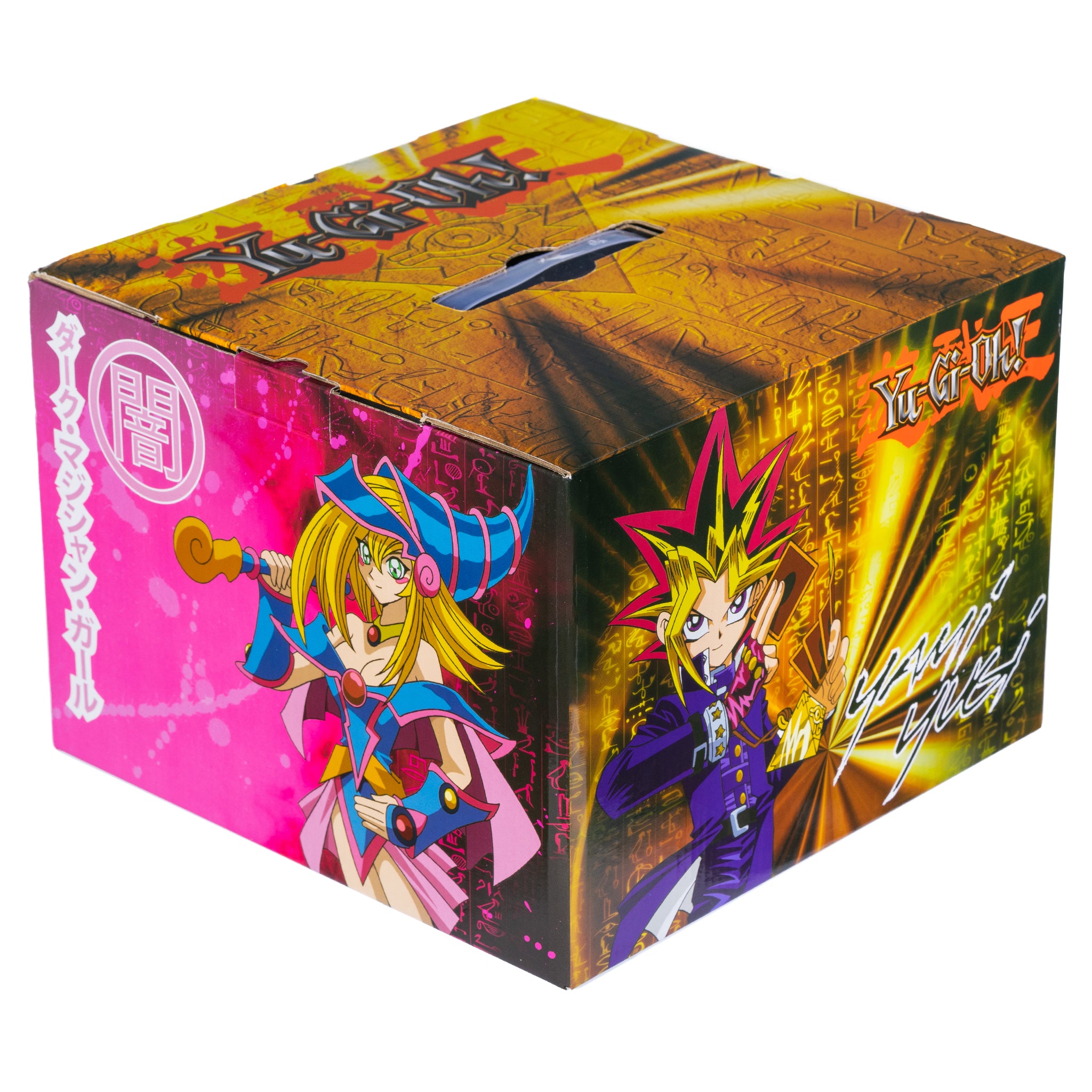 Yugioh mystery Gems slab high quality box x9