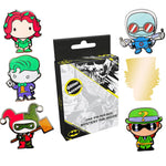 DC Chibi Batman Villains Pin Blind Box
