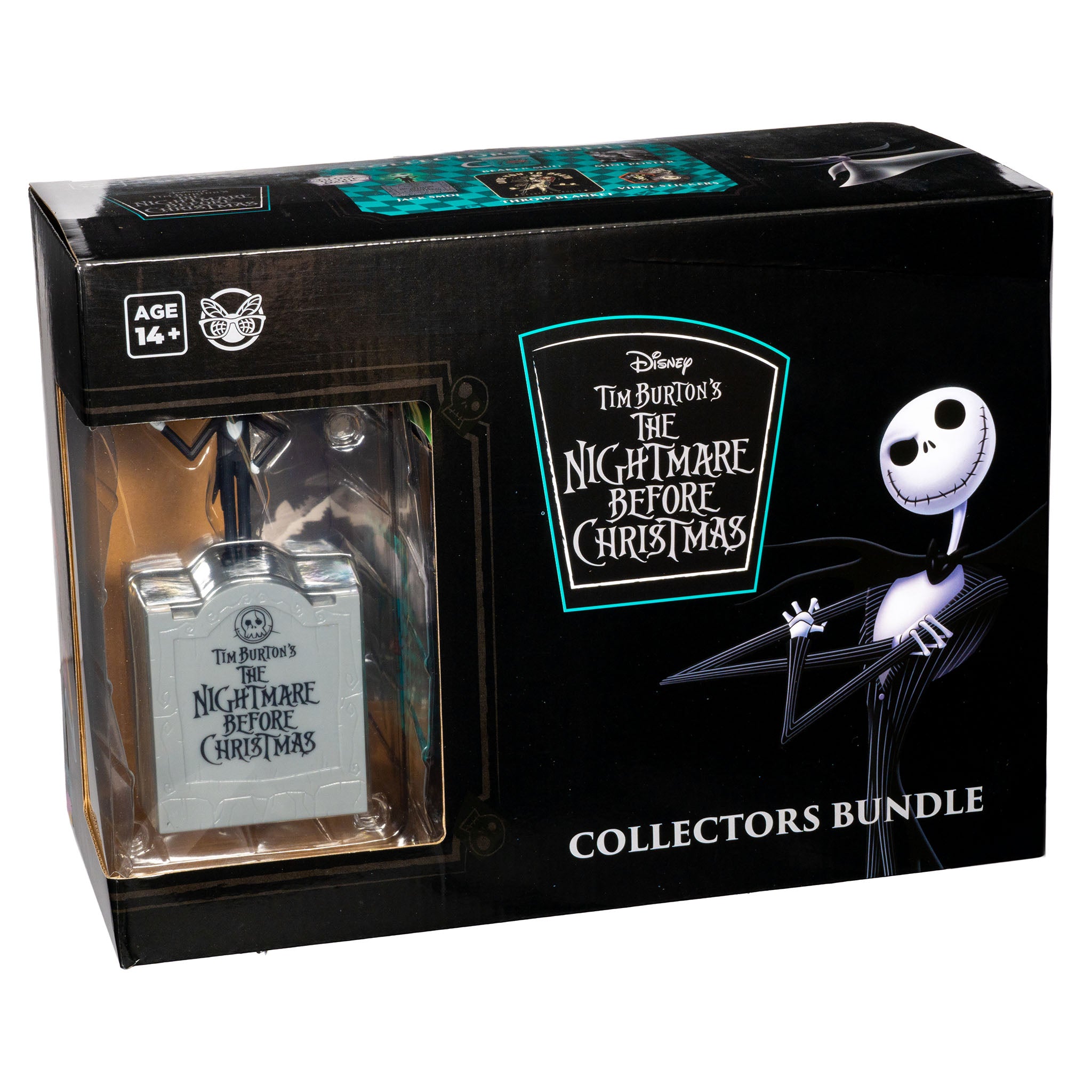 Nightmare before Christmas box plus lot offers