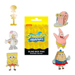 Spongebob Pin Blind Box