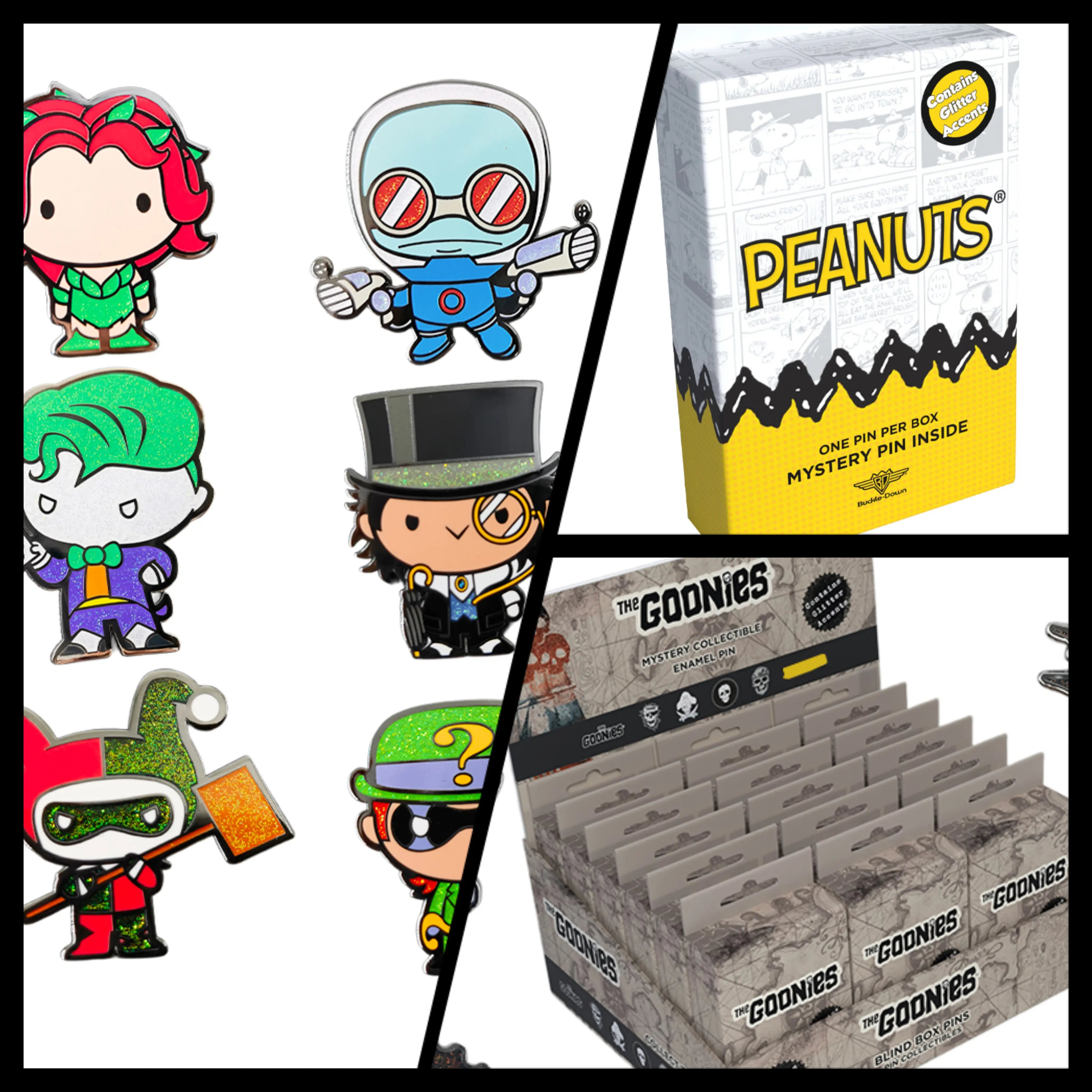 Pin Blind Boxes – Stylin Boxes