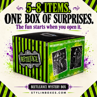 Beetlejuice Mystery Box (Ver. 2)