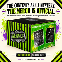 Beetlejuice Mystery Box (Ver. 2)