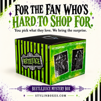 Beetlejuice Mystery Box (Ver. 2)