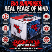 Friday the 13th Mystery Box