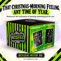 Beetlejuice Mystery Box (Ver. 2)