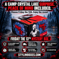 Friday the 13th Mystery Box