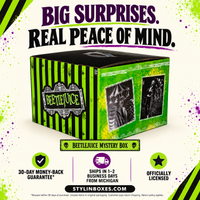 Beetlejuice Mystery Box (Ver. 2)