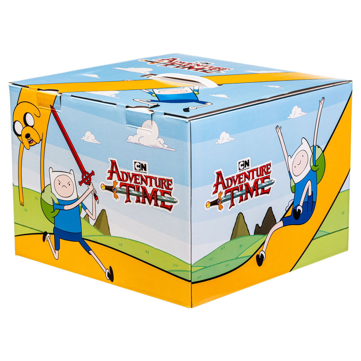 Exciting Box Cartoon Mystery Boxes – Stylin Boxes