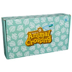 Animal Crossing Teal Box