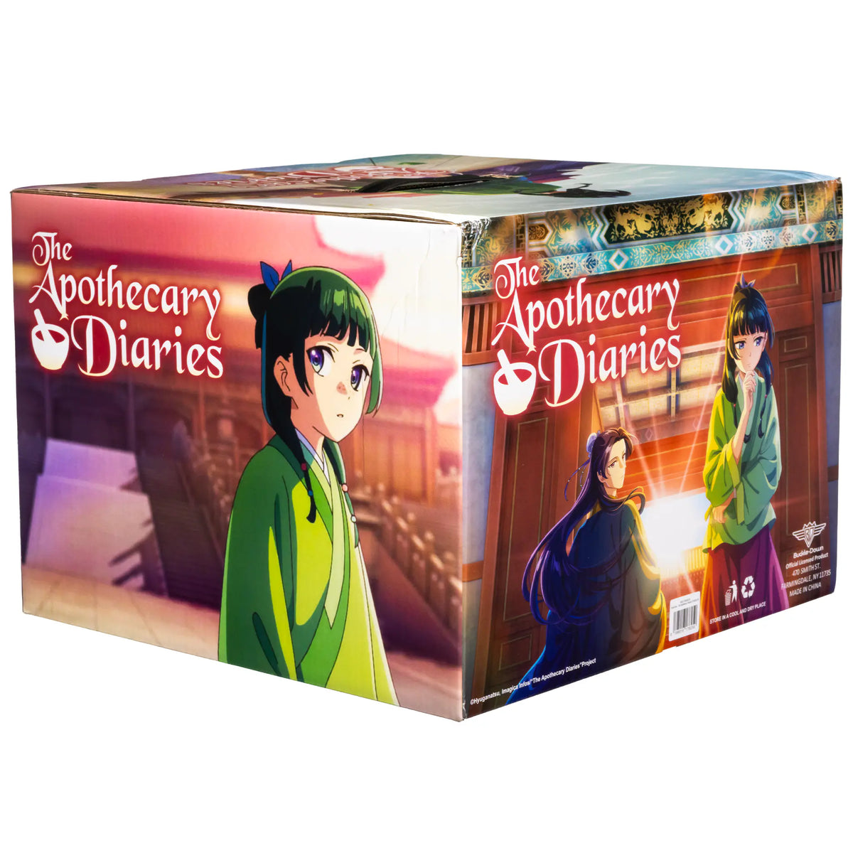 Apothecary Diaries Mystery Box 02