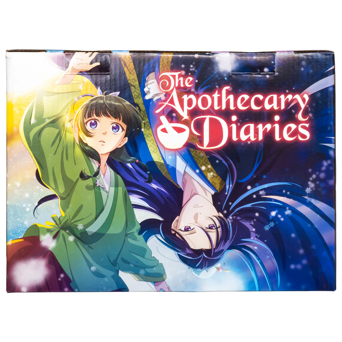 Apothecary Diaries Mystery Box 04