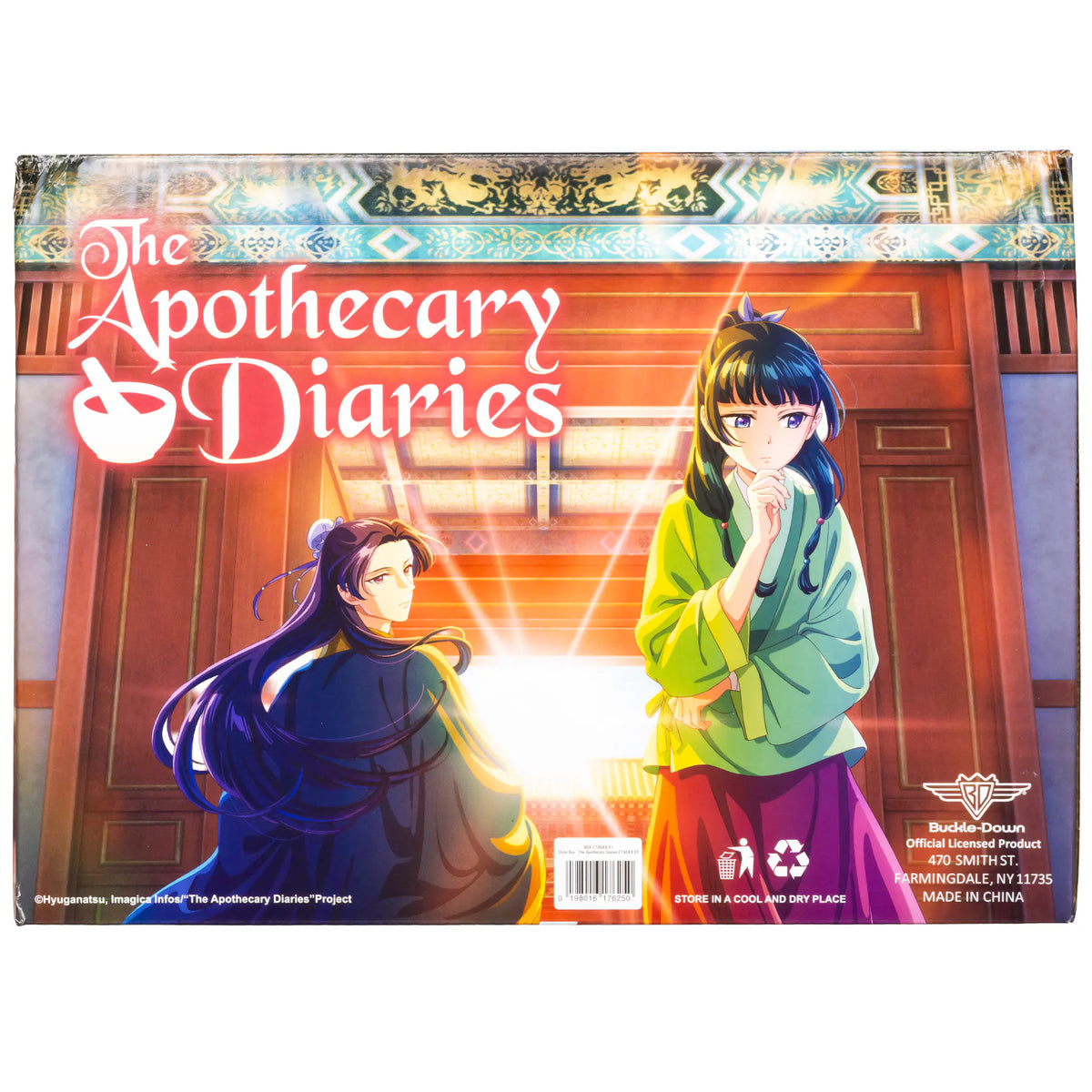 Apothecary Diaries Mystery Box 06