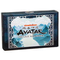 Avatar The Last Airbender Blue Mystery Box
