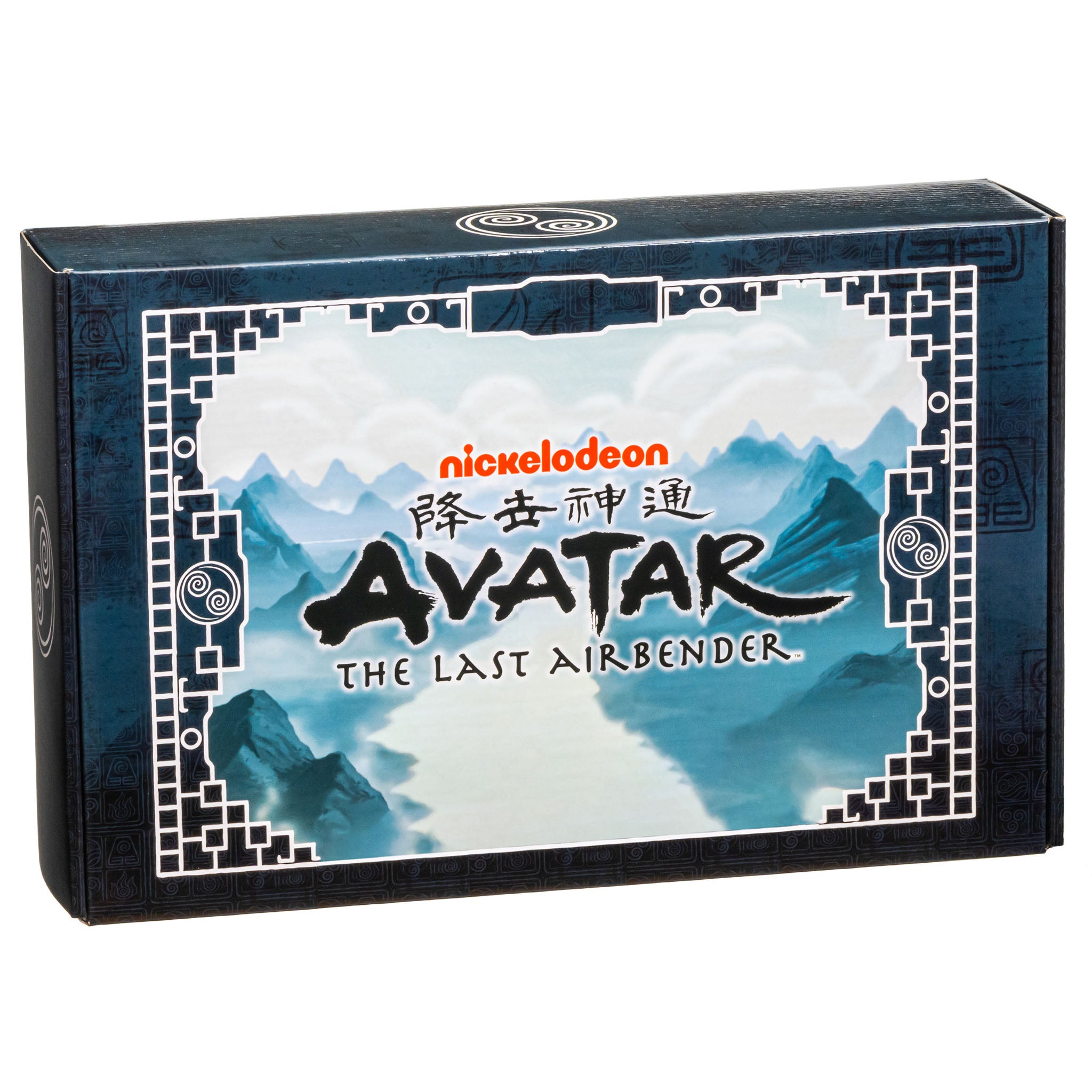 Avatar The Last Airbender Blue Mystery Box