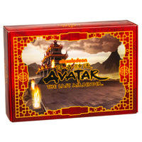 Avatar The Last Airbender Red Mystery Box