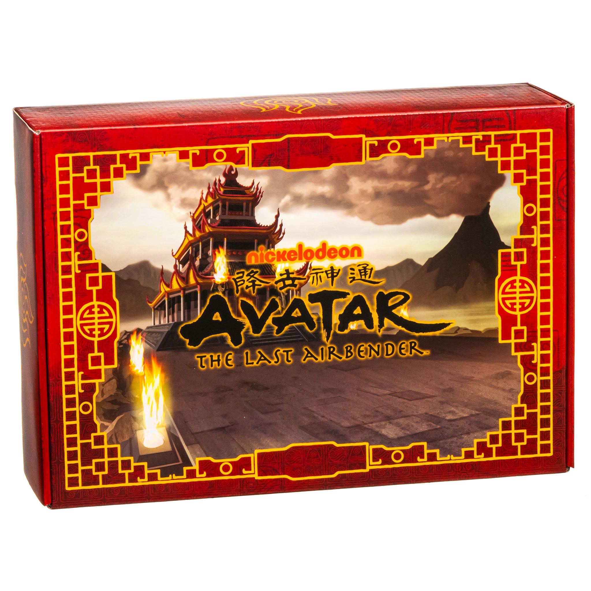 Avatar The Last Airbender Red Mystery Box