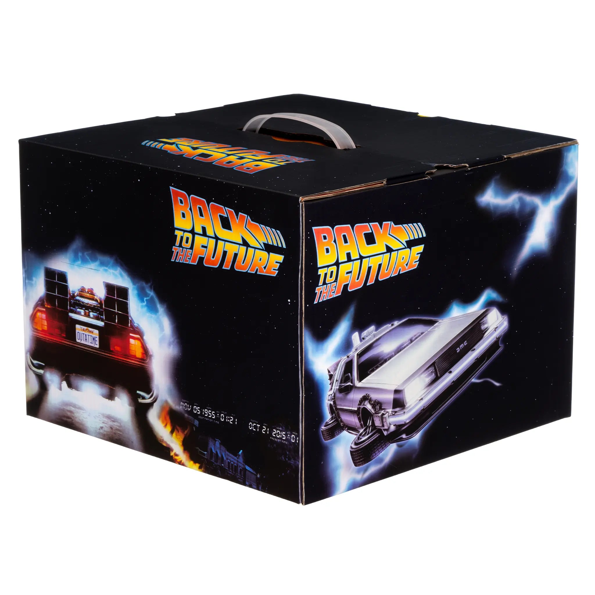 Back To The Future Mystery Box