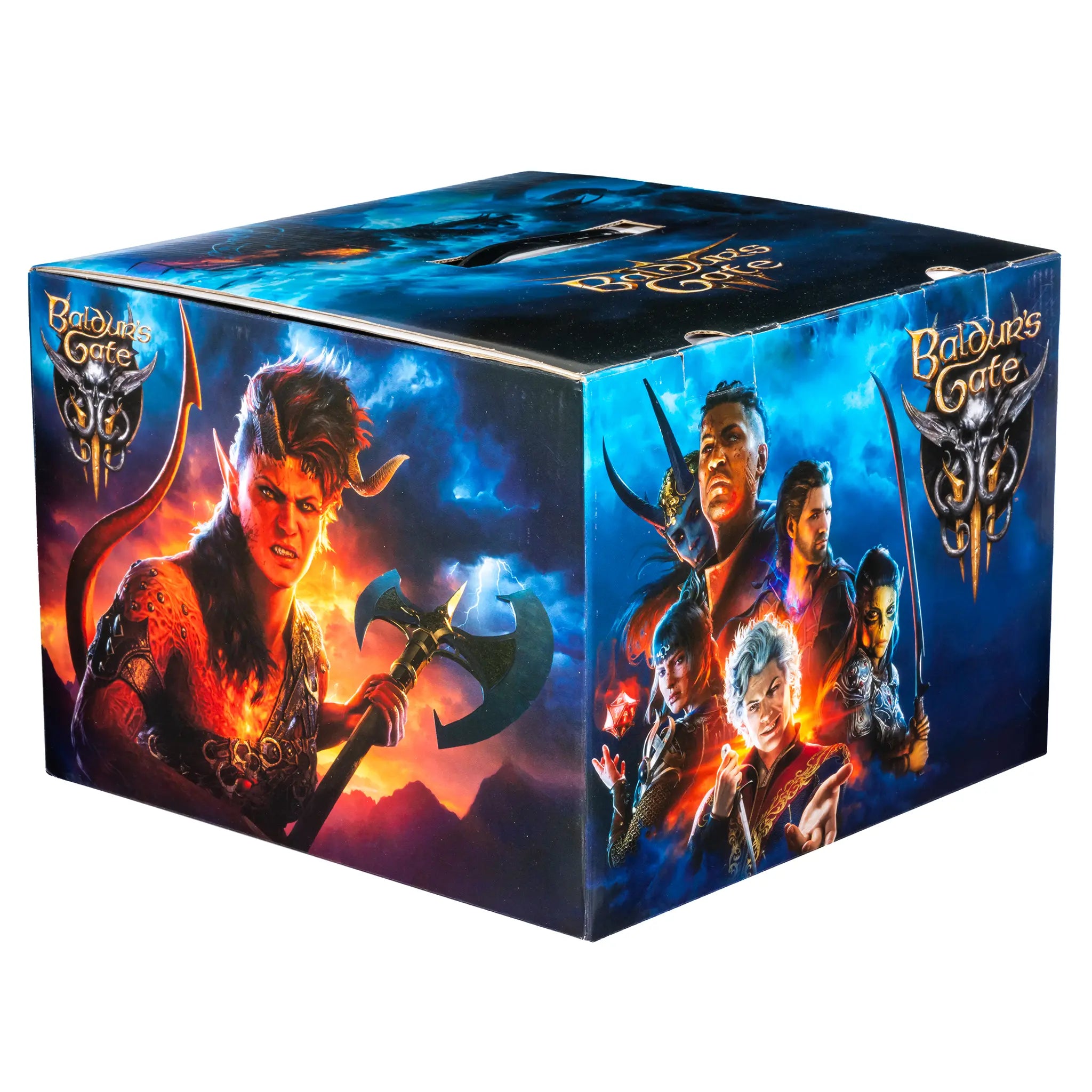 Baldurs Gate Mystery Box 1