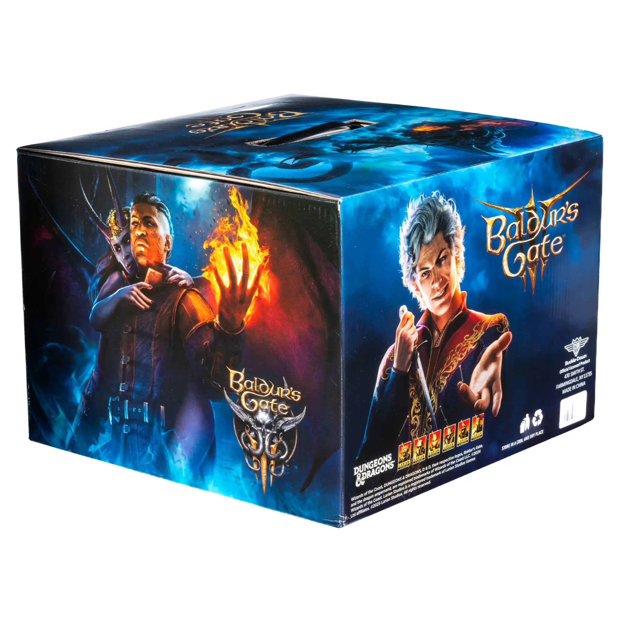 Baldurs Gate Mystery Box 2