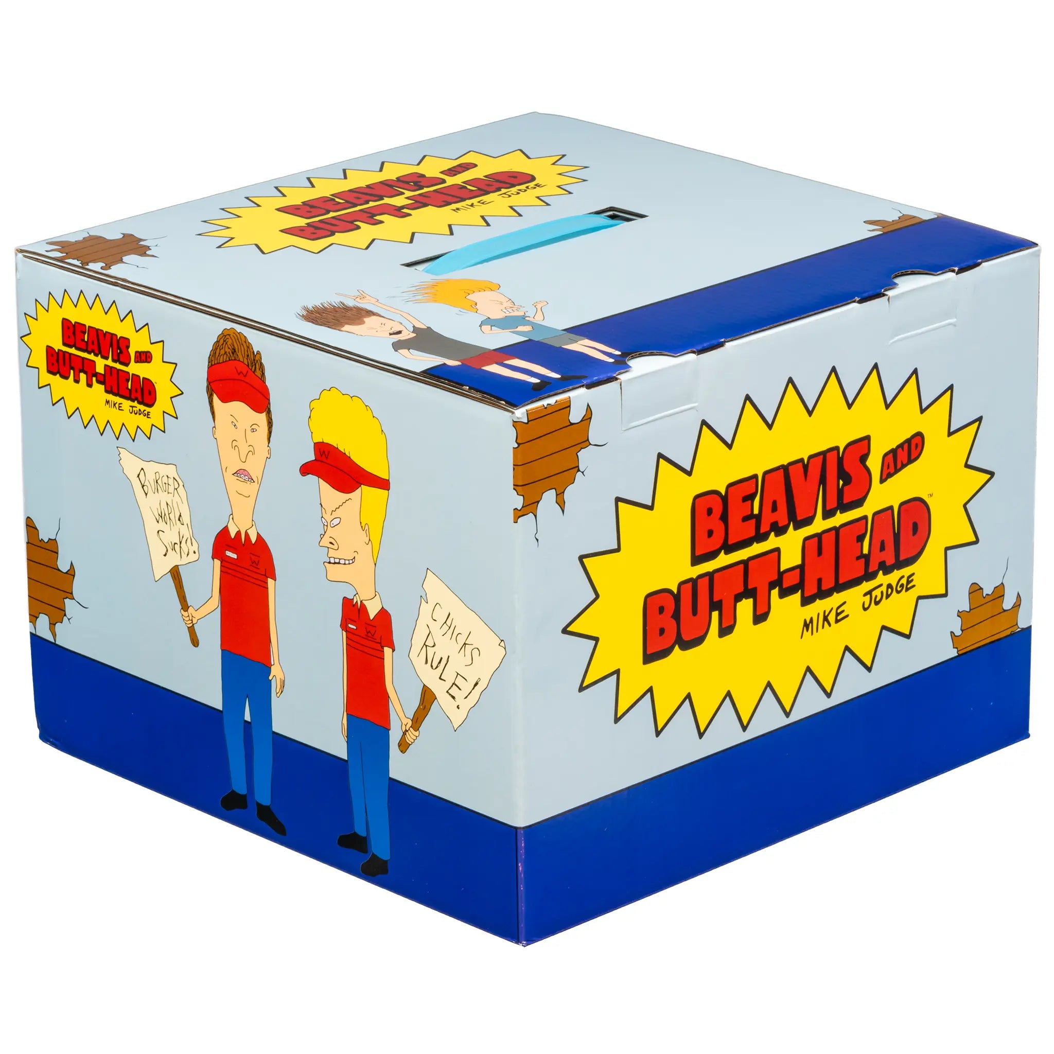 Beavis and Butthead Mystery Box