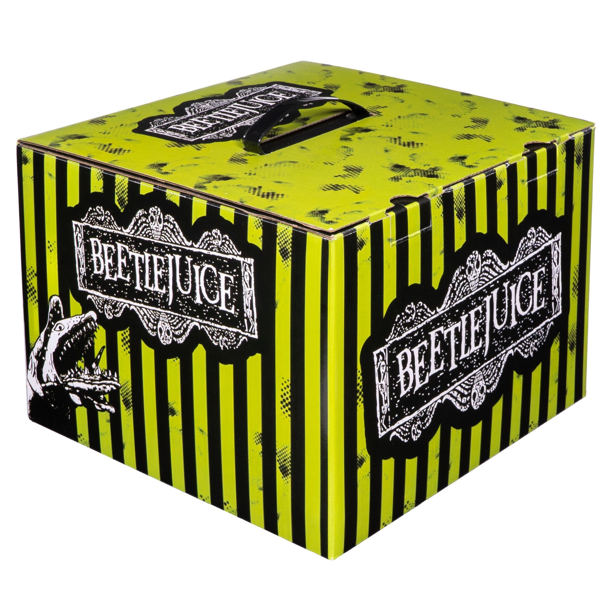Beetlejuice Box