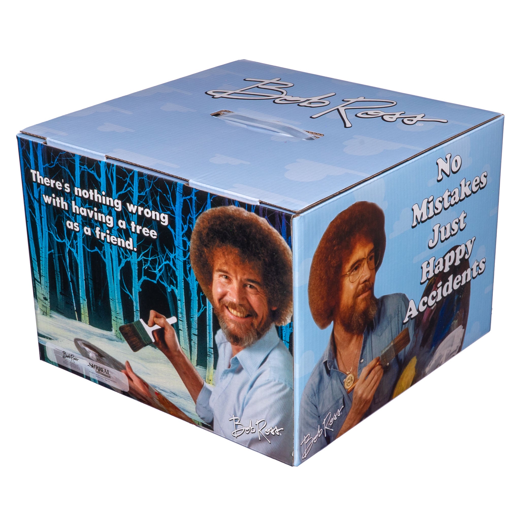 Bob Ross Box 2