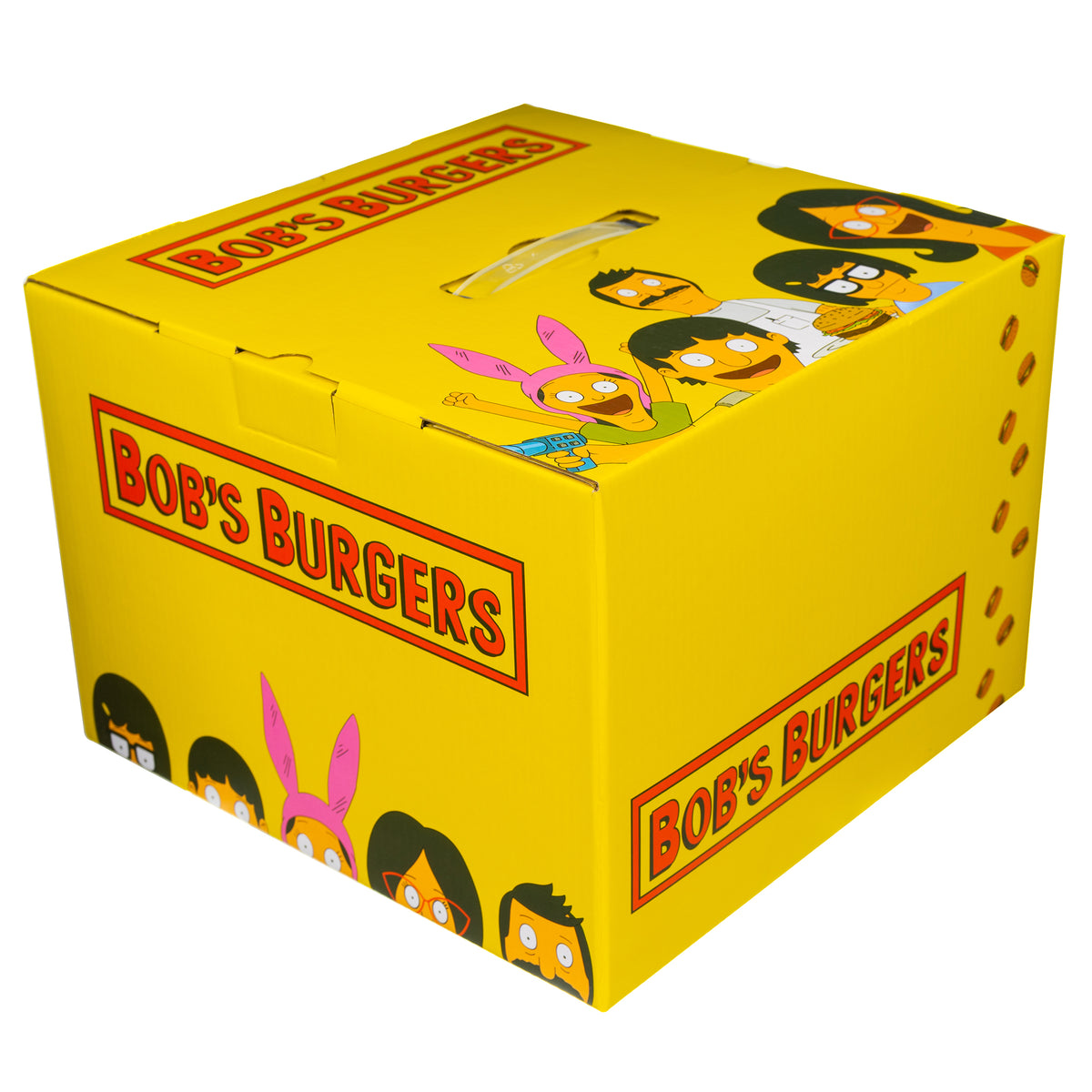 Bob Box File Cartoon Mystery Boxes – Stylin Boxes