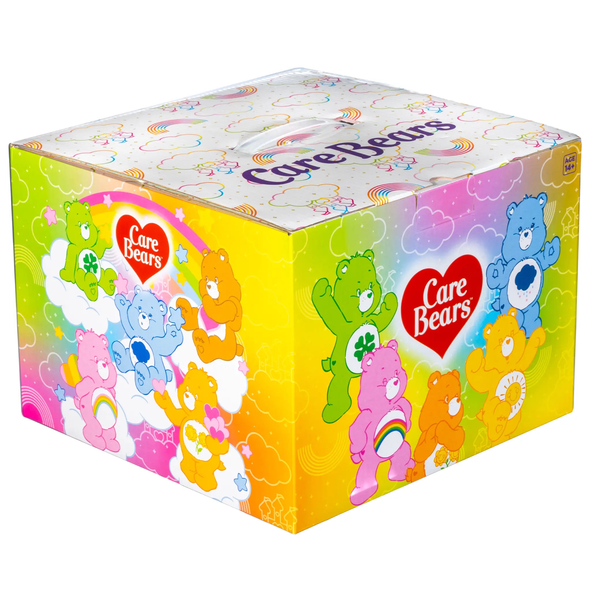 Care Bears Mystery Box