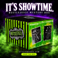 Beetlejuice Mystery Box (Ver. 2)