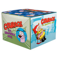 Courage The Cowardly Dog Mystery Box