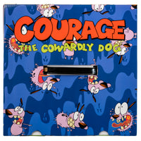 Courage The Cowardly Dog Mystery Box