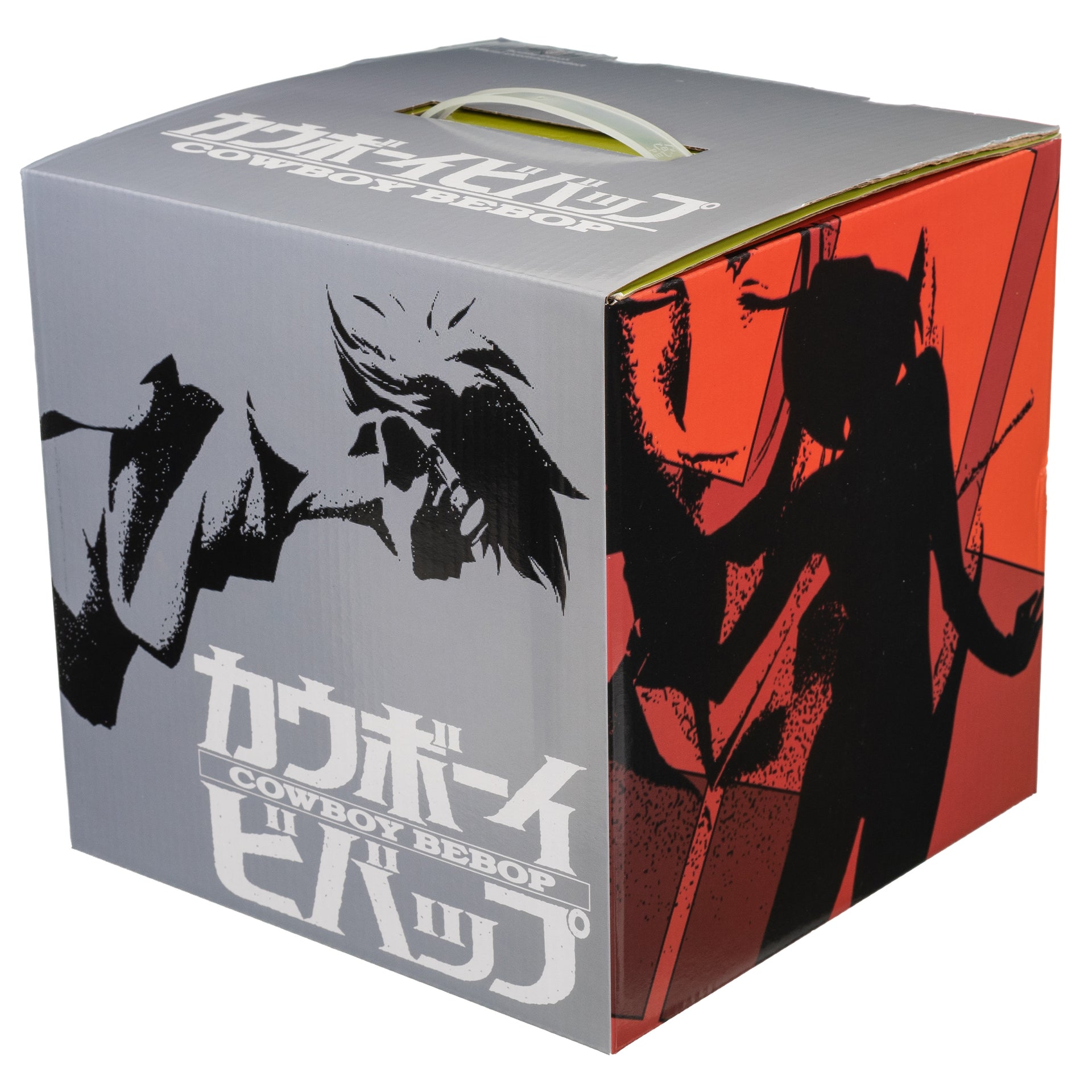 cowboy bebop booster box Oshi Push: Phase Origins main image 1